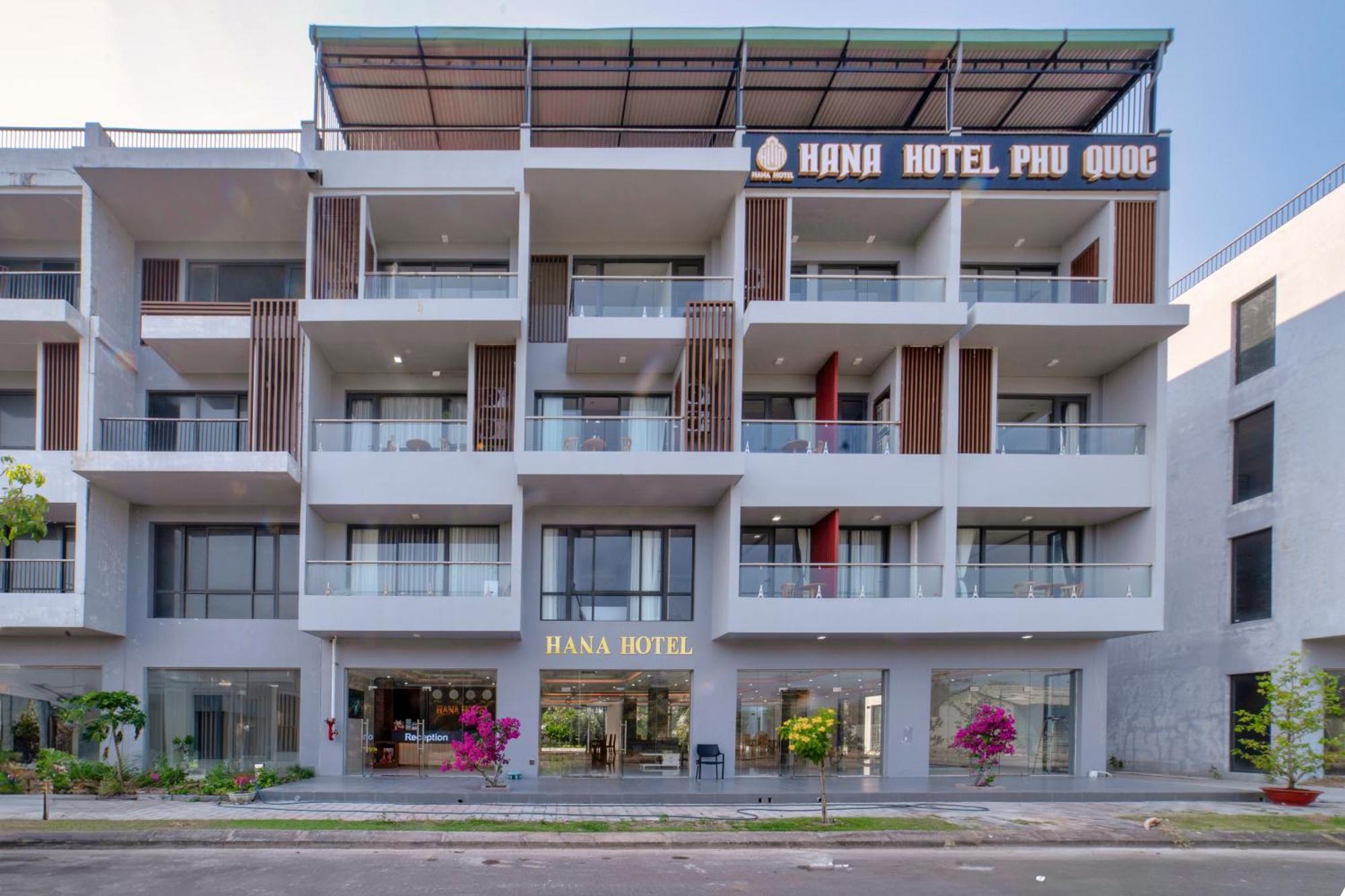 Hana Hotel Sonasea Night Market Που Κουόκ Εξωτερικό φωτογραφία